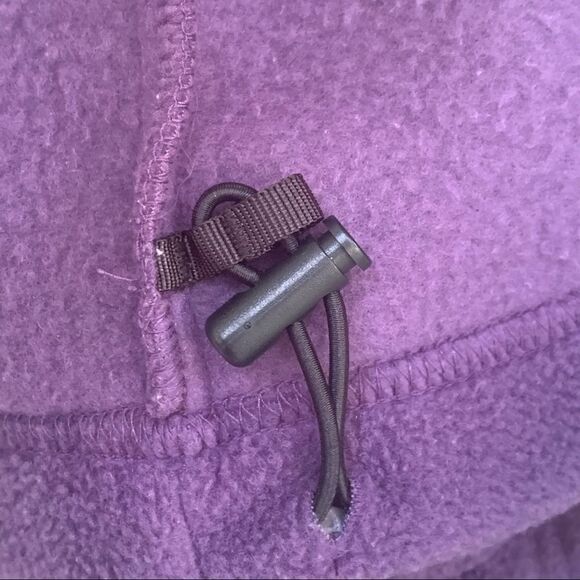 Columbia purple full zip fleece Small - Picture 6 of 8
